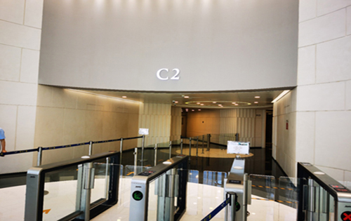 东方广场周边环境